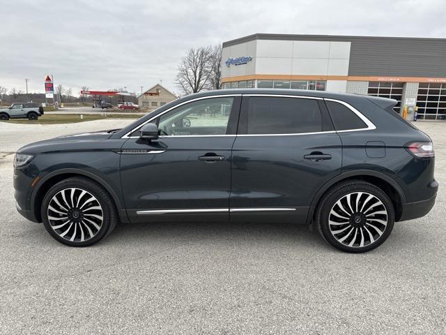 used 2021 Lincoln Nautilus car, priced at $42,499