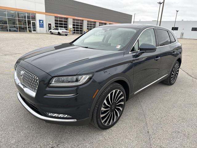 used 2021 Lincoln Nautilus car, priced at $42,499
