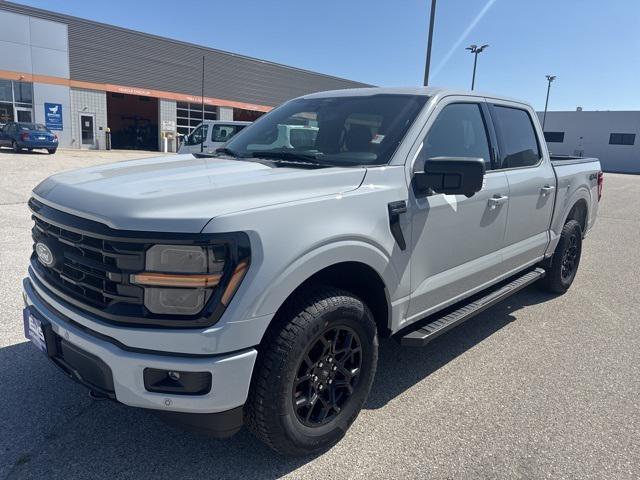 new 2024 Ford F-150 car, priced at $46,564