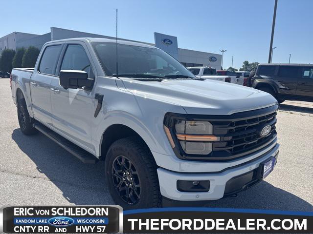 new 2024 Ford F-150 car, priced at $46,564
