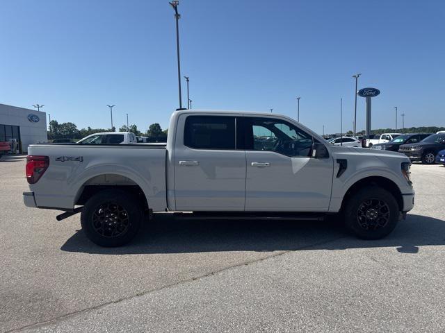 new 2024 Ford F-150 car, priced at $46,564