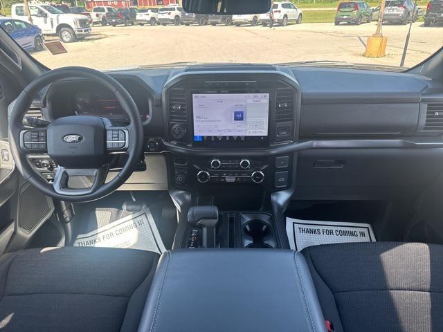 new 2024 Ford F-150 car, priced at $46,564