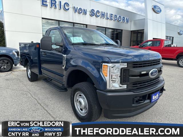 used 2017 Ford F-250 car, priced at $25,999