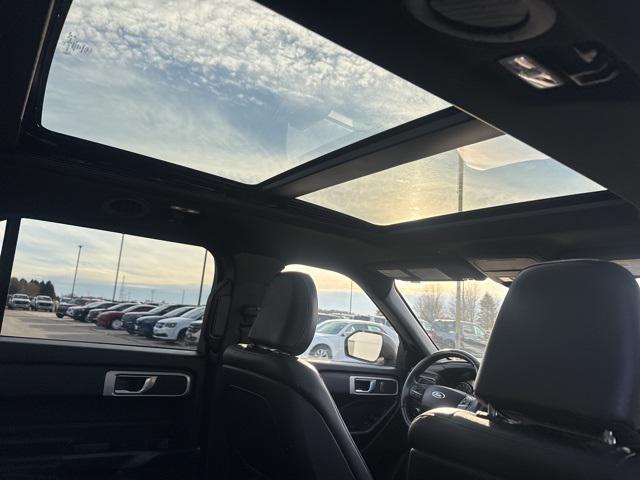 used 2020 Ford Explorer car, priced at $25,900