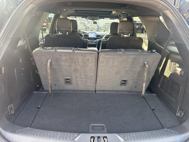 used 2020 Ford Explorer car, priced at $25,900