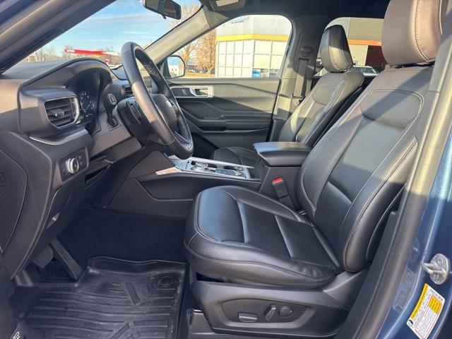 used 2020 Ford Explorer car, priced at $25,900