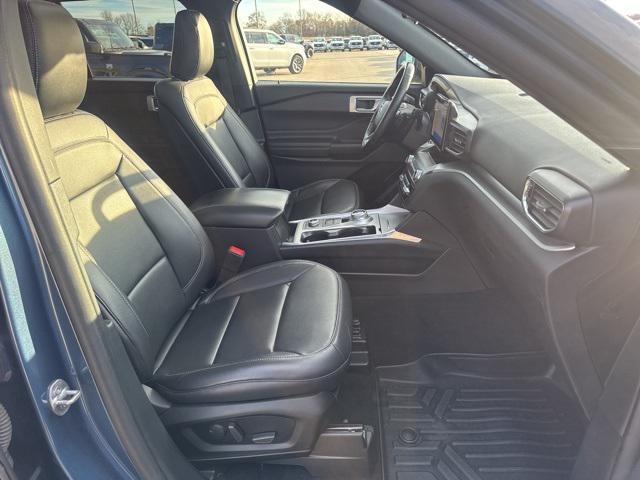 used 2020 Ford Explorer car, priced at $25,900