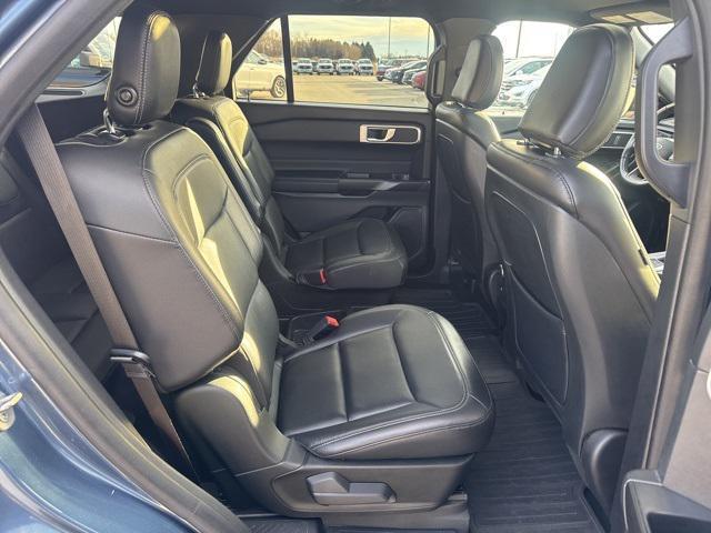 used 2020 Ford Explorer car, priced at $25,900