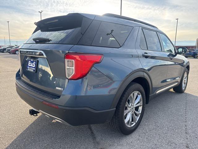 used 2020 Ford Explorer car, priced at $25,900