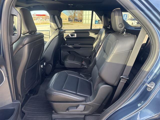 used 2020 Ford Explorer car, priced at $25,900