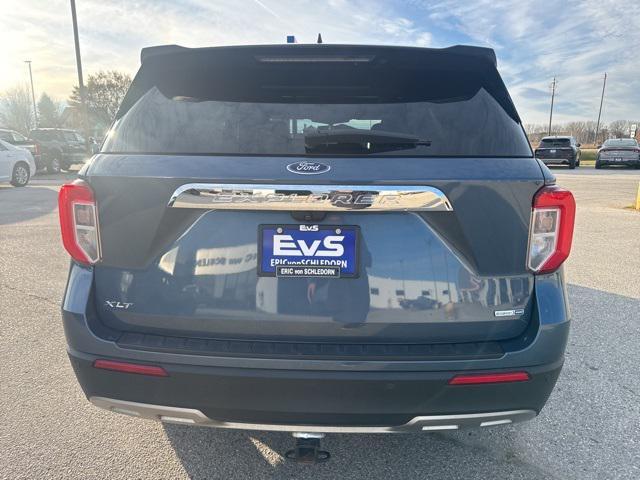 used 2020 Ford Explorer car, priced at $25,900