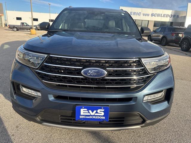 used 2020 Ford Explorer car, priced at $25,900
