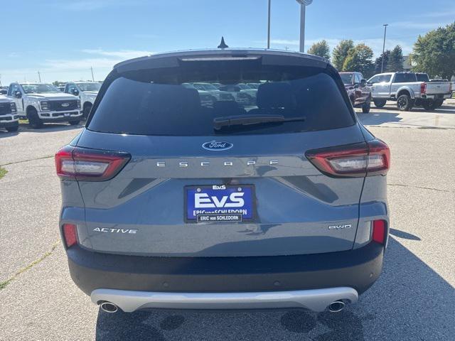 new 2025 Ford Escape car, priced at $29,587