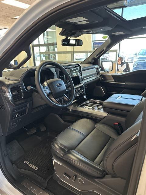 new 2024 Ford F-150 car, priced at $76,974