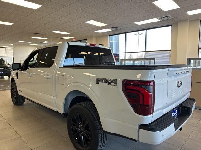 new 2024 Ford F-150 car, priced at $76,974