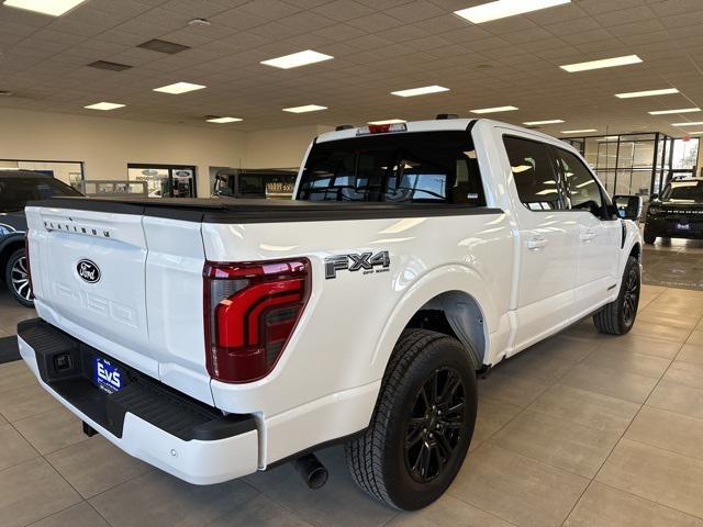 new 2024 Ford F-150 car, priced at $76,974