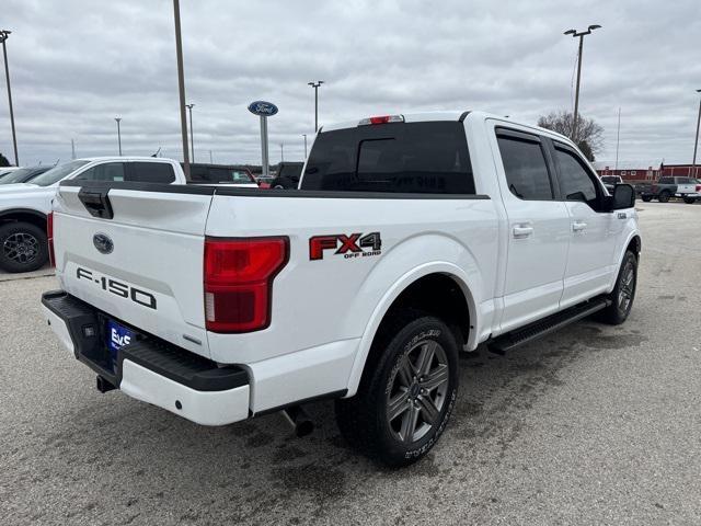 used 2020 Ford F-150 car, priced at $33,499