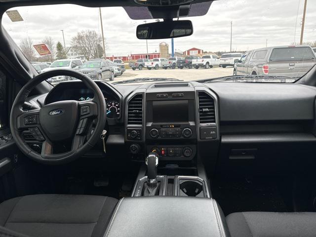 used 2020 Ford F-150 car, priced at $33,499