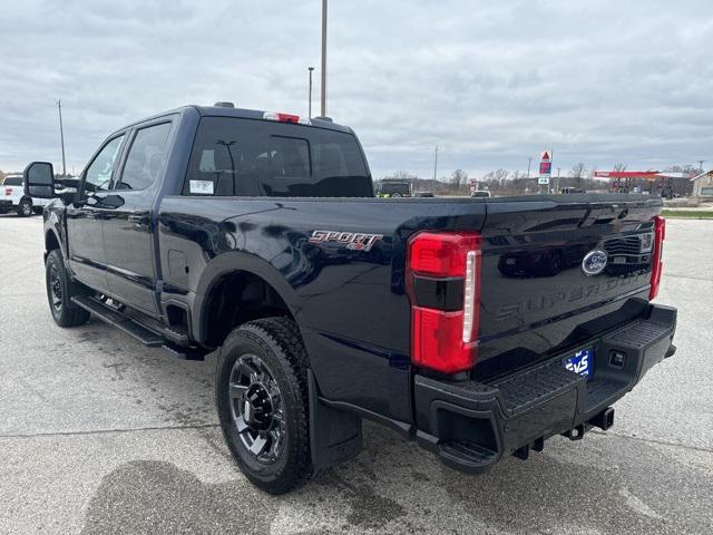 new 2024 Ford F-350 car, priced at $62,398