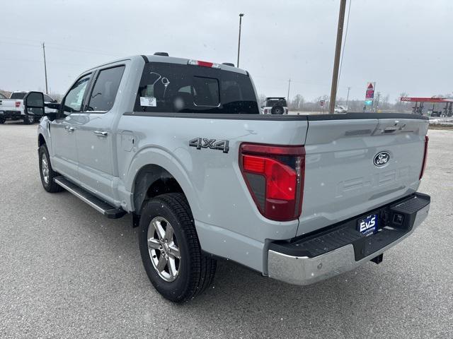 new 2024 Ford F-150 car, priced at $55,142