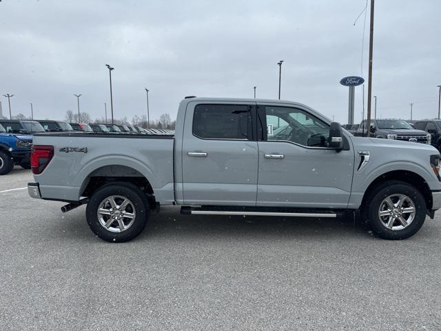 new 2024 Ford F-150 car, priced at $55,142