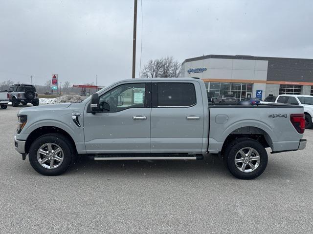 new 2024 Ford F-150 car, priced at $54,142