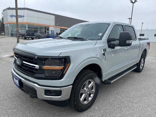 new 2024 Ford F-150 car, priced at $54,142