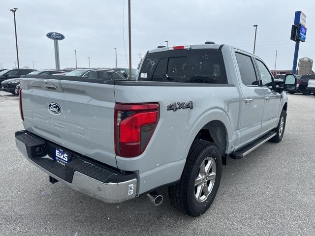 new 2024 Ford F-150 car, priced at $55,142