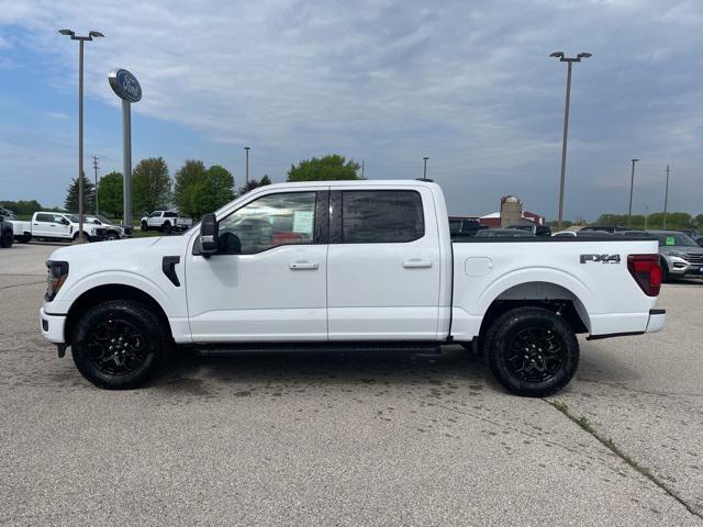 new 2024 Ford F-150 car, priced at $55,249