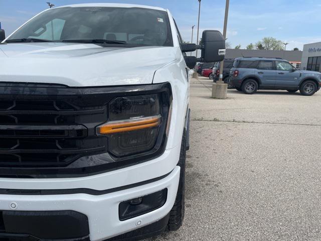 new 2024 Ford F-150 car, priced at $55,249