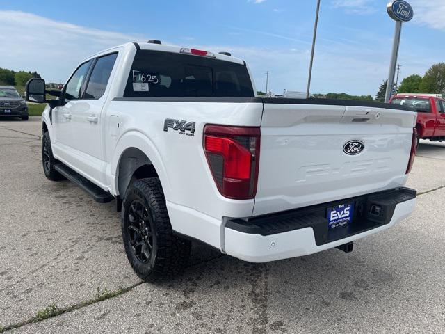 new 2024 Ford F-150 car, priced at $55,249