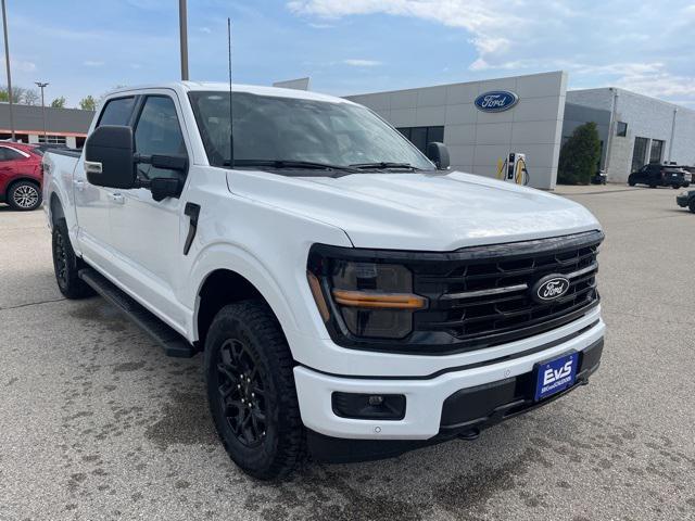 new 2024 Ford F-150 car, priced at $55,249