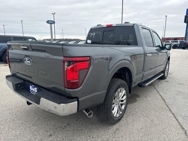 new 2024 Ford F-150 car, priced at $59,115