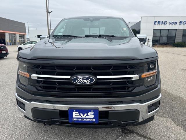 new 2024 Ford F-150 car, priced at $57,865