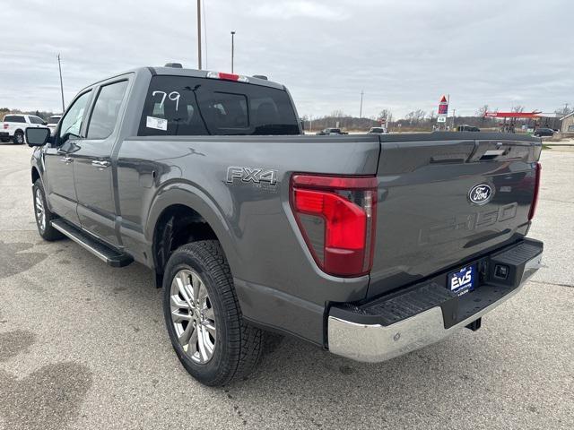 new 2024 Ford F-150 car, priced at $59,115