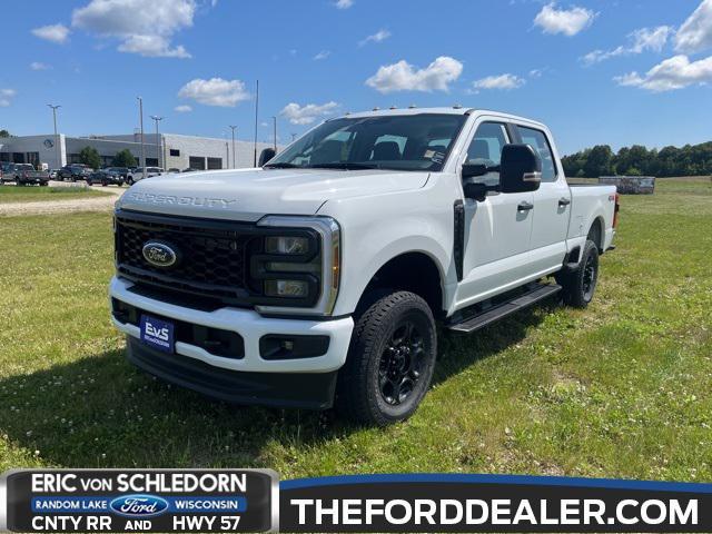 new 2024 Ford F-350 car, priced at $54,089