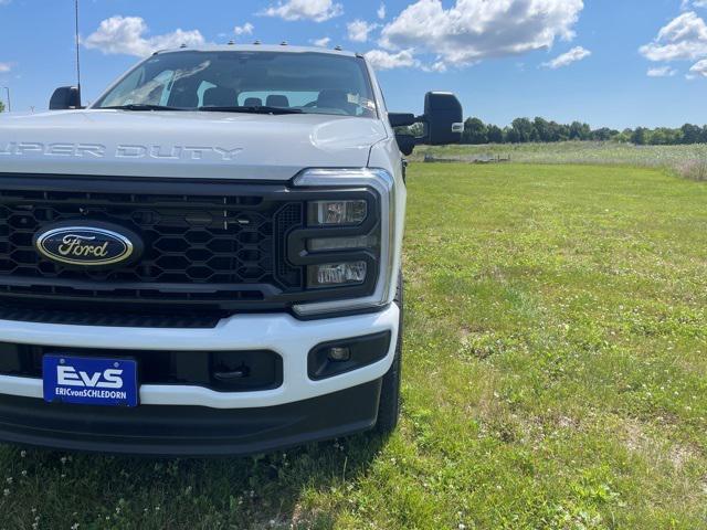 new 2024 Ford F-350 car, priced at $54,089