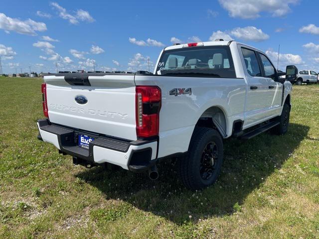 new 2024 Ford F-350 car, priced at $54,089