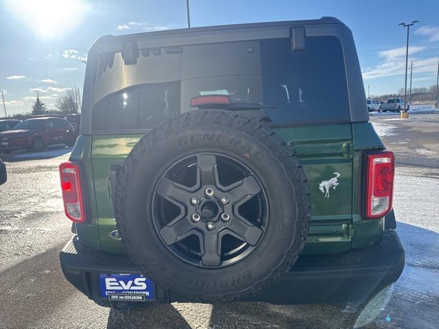 new 2024 Ford Bronco car, priced at $43,411