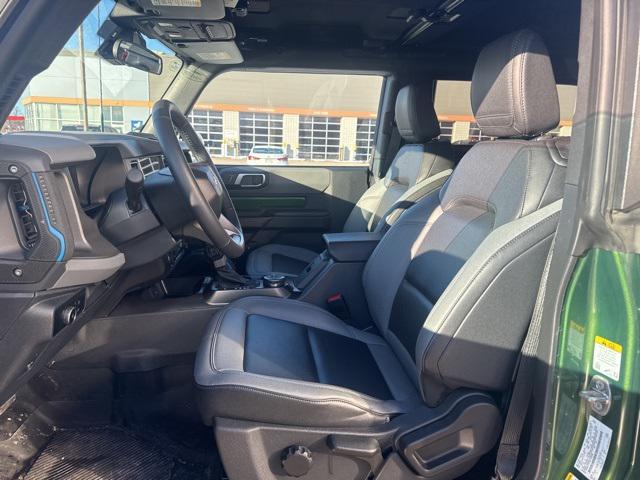 new 2024 Ford Bronco car, priced at $43,411