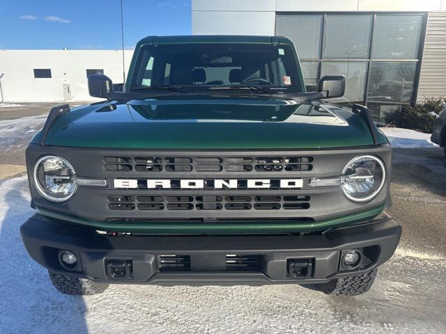 new 2024 Ford Bronco car, priced at $43,411