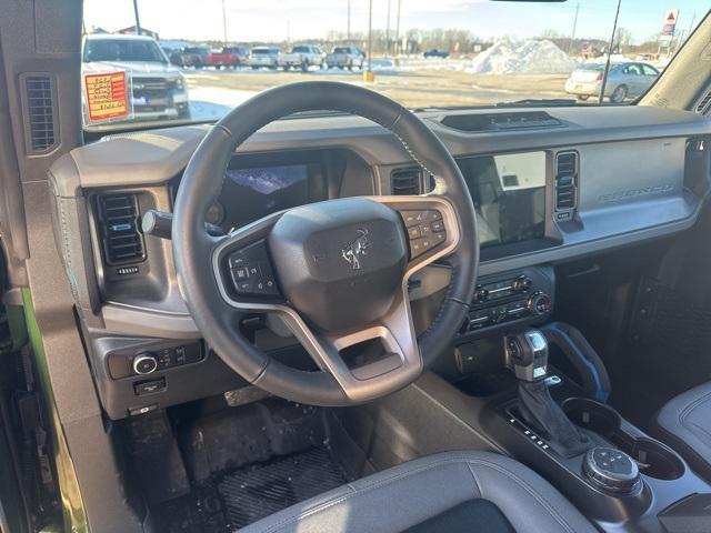 new 2024 Ford Bronco car, priced at $43,411