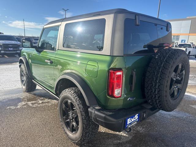 new 2024 Ford Bronco car, priced at $43,411