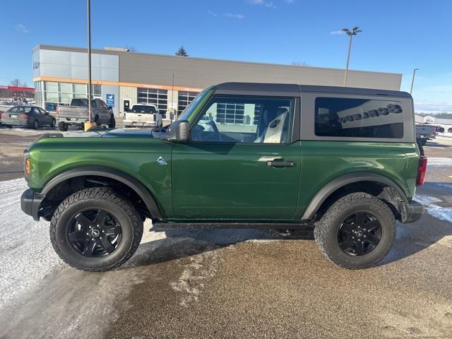 new 2024 Ford Bronco car, priced at $43,411