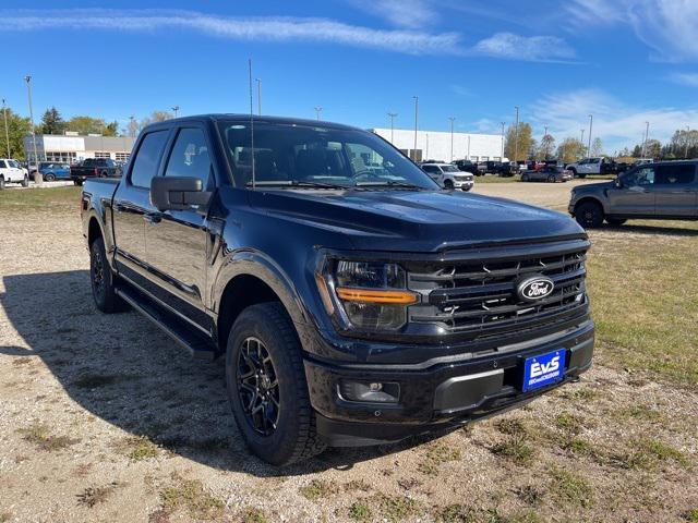 new 2024 Ford F-150 car, priced at $54,503