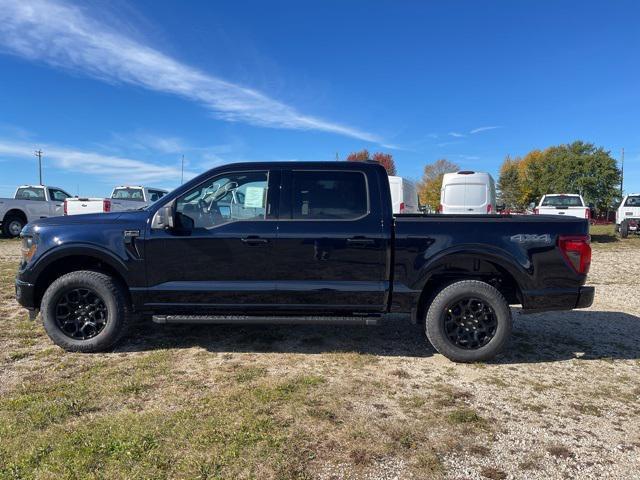 new 2024 Ford F-150 car, priced at $54,503