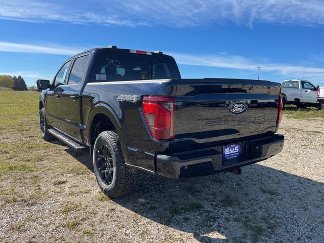 new 2024 Ford F-150 car, priced at $54,503