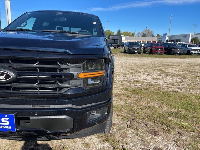 new 2024 Ford F-150 car, priced at $54,503