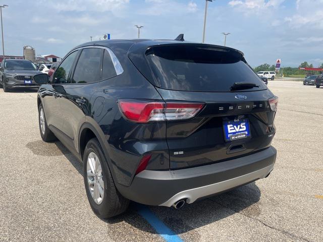 used 2022 Ford Escape car, priced at $22,499