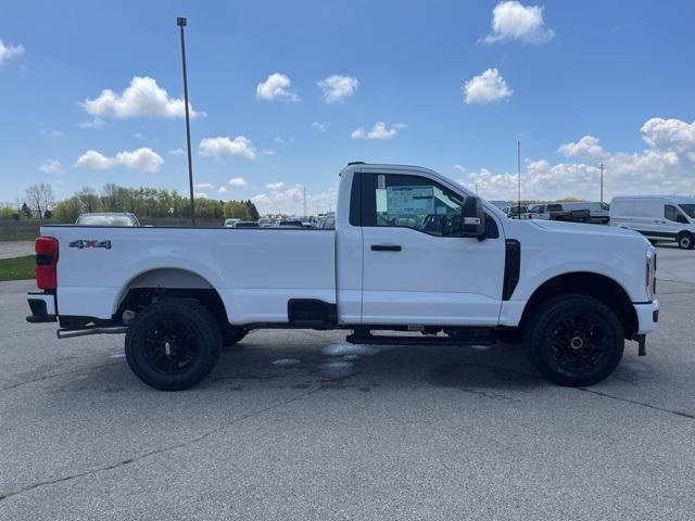 new 2025 Ford F-350 car, priced at $53,724